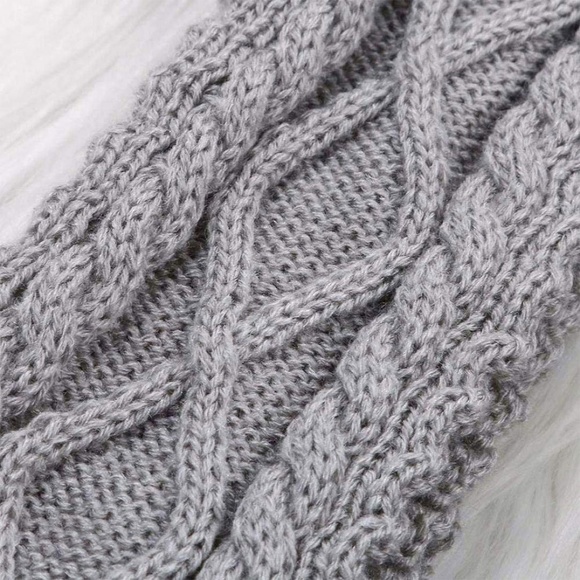 4 Pairs Thigh High Socks Over the Knee Leg Warmer - Picture 2 of 8